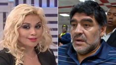 Verónica Ojeda vs Diego Maradona: Es una locura que no pueda nombrar a mi hijo Verónica Ojeda vs Diego Maradona: Es una locura que no pueda nombrar a mi hijo