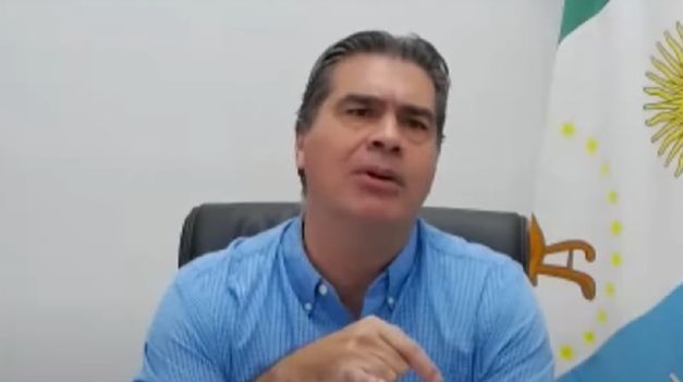 Capitanich dejará sus funciones el 10 de diciembre.&nbsp;