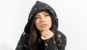 La China Suárez le respondió a Rusherking.