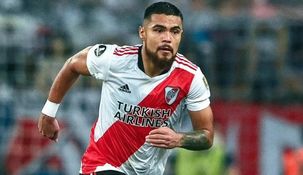 Vuelve el chileno Paulo Díaz.