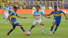 Boca y Racing llegan de capa caída al clásico en la Bombonera. Boca y Racing llegan de capa caída al clásico en la Bombonera.