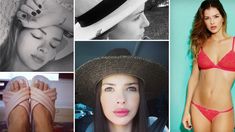 La China Suárez volvió a Instagram con nueva cuenta y fotos calientes La China Suárez volvió a Instagram con nueva cuenta y fotos calientes