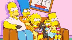 Un episodio de la próxima temporada de Los Simpson revelará cómo logran predecir el futuro. Un episodio de la próxima temporada de Los Simpson revelará cómo logran predecir el futuro.