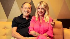 Florencia Peña defendió a Guillermo Francella Florencia Peña defendió a Guillermo Francella