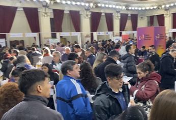 Participaron más de 1.500 personas.