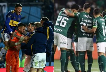 C5N | boca palmeiras