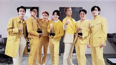 BTS hizo historia en los American Music Awards BTS hizo historia en los American Music Awards