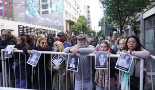 Se cumplieron 31 años del atentado a la AMIA.