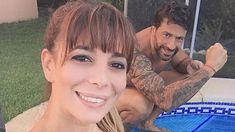 Ximena Capristo y Gustavo Conti Ximena Capristo y Gustavo Conti