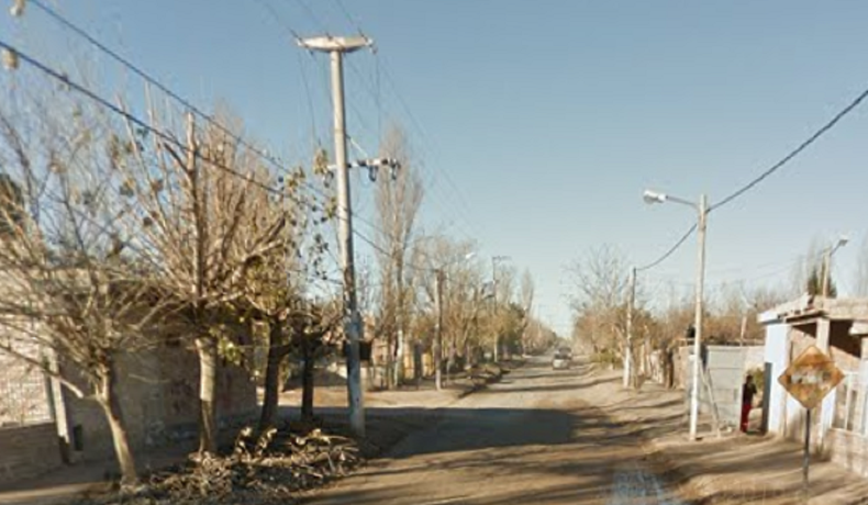 Asesinaron al dueño de un supermercado chino en Neuquén.