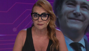 La comunicadora hizo un balance de los dos años de Javier Milei.