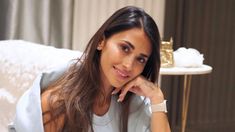 Antonela Roccuzzo lució un conjunto deportivo que es ideal para el verano. Antonela Roccuzzo lució un conjunto deportivo que es ideal para el verano.