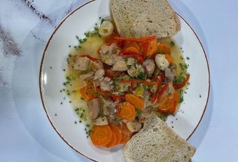 C5N | Pollo al escabeche Argentina Cocina 29 diciembre 2024