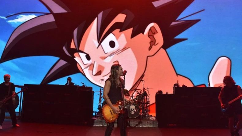 Airbag﻿ decidió sumarse a los homenajes para Akira Toriyama.