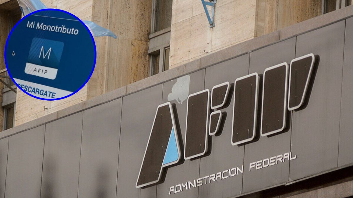 Cuál Es El Reintegro Que Realiza AFIP A Monotributistas A Partir De ...