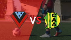 Se enfrentan Brown (Adrogué) y Aldosivi por la fecha 15
