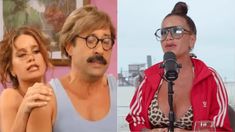 Flor Peña habló sobre Poné a Francella. Flor Peña habló sobre Poné a Francella.