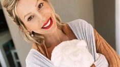 Noelia Marzol volvió a la TV tras ser madre primeriza: Voy a hacer lo que puedo Noelia Marzol volvió a la TV tras ser madre primeriza: Voy a hacer lo que puedo