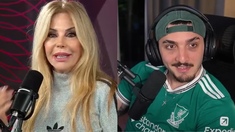 Graciela Alfano y una picante confesión. Graciela Alfano y una picante confesión.