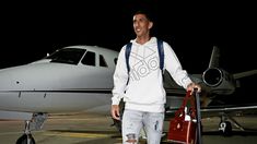 Di María, recién llegado a Italia. Di María, recién llegado a Italia.