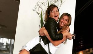 La China Suárez y Gimena Accardi se conocieron grabando Casi Ángeles. La China Suárez y Gimena Accardi se conocieron grabando Casi Ángeles.