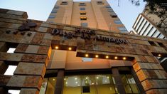 El hotel Diego de Almagro de Calama se quedó sin agua. El hotel Diego de Almagro de Calama se quedó sin agua.