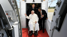 El papa Francisco atraviesa la última etapa de su gira internacional. El papa Francisco atraviesa la última etapa de su gira internacional.