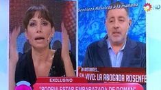 La confesión de Érica García, entre lágrimas: Podría estar embarazada de Doman La confesión de Érica García, entre lágrimas: Podría estar embarazada de Doman