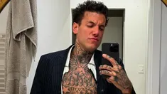 Alex, de 32 años, volvió a sorprender en redes sociales. Alex, de 32 años, volvió a sorprender en redes sociales.