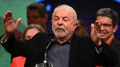 El mandatario brasileño felicitó a Javier Milei por su victoria.