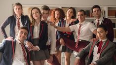 La tercera temporada de Elite tiene fecha de estreno La tercera temporada de Elite tiene fecha de estreno