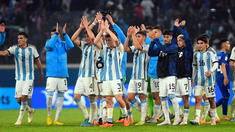 La Selección argentina Sub 20 buscará su segundo triunfo en el Mundial de la categoría. La Selección argentina Sub 20 buscará su segundo triunfo en el Mundial de la categoría.