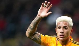 El volante podría emigrar a Chelsea.