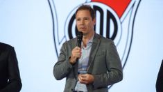 River cerró el mejor balance económico de su historia. River cerró el mejor balance económico de su historia.