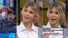 Guillermina Valdes y Gastón Soffritti, juntos en televisión: Mis hijos entienden mi deseo de actuar y me acompañan Guillermina Valdes y Gastón Soffritti, juntos en televisión: Mis hijos entienden mi deseo de actuar y me acompañan