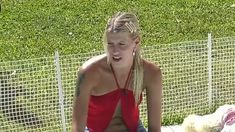 Camila se sinceró delante de sus compañeros luego de su explosión de felicidad. Camila se sinceró delante de sus compañeros luego de su explosión de felicidad.