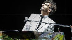 Fito Páez anunció su gira internacional por los 30 años de El amor después del amor.