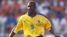 El histórico delantero cafetero mostró su confianza en la final de la Copa América. El histórico delantero cafetero mostró su confianza en la final de la Copa América.