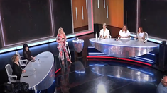 Ángel de Brito pegó el faltazo inesperado a LAM y Yanina Latorre se hizo cargo del programa: el motivo Ángel de Brito pegó el faltazo inesperado a LAM y Yanina Latorre se hizo cargo del programa: el motivo