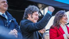 Milei aseguró que hará que el peso sea recontra escazo.