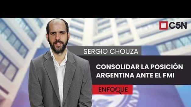 C5N | El ACUERDO con el FMI no tiene que estar SUJETO a TIEMPOS