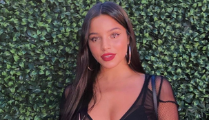 Emilia Mernes lanzó su línea de brillitos para los ojos a precios desorbitantes