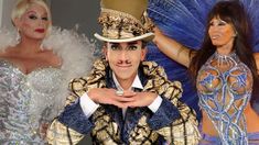 Aníbal Pachano tentado para sumarse a Escandalosas con Carmen y Moria Aníbal Pachano tentado para sumarse a Escandalosas con Carmen y Moria