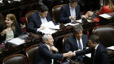 Presupuesto 2023: Evolución Radical y la UCR le dieron quorum al oficialismo.&nbsp;