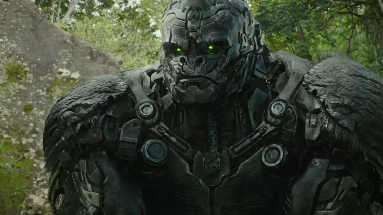 Se parece más a las viejas películas que al spin-off de 2018