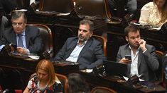 Ritondo fue uno de los que difundió el comunicado en sus redes sociales. Ritondo fue uno de los que difundió el comunicado en sus redes sociales.