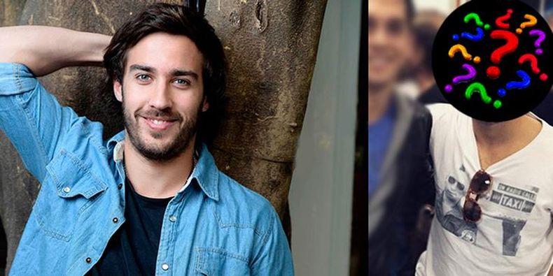 El cambio de look de Nicolás Francella: ¡Mirá cómo le quedó!