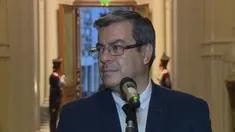 El presidente del bloque del FdT en Diputados, Germán Martínez. El presidente del bloque del FdT en Diputados, Germán Martínez.