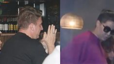 Descubrieron a Wanda Nara cenando con Maxi López en Palermo. Descubrieron a Wanda Nara cenando con Maxi López en Palermo.