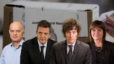 Quedaron establecidos los resultados de las PASO. Quedaron establecidos los resultados de las PASO.